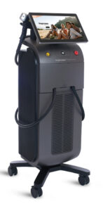 maquina soprano titanium