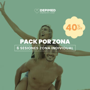 Packs 6 sesiones Individual