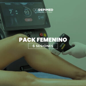 Packs Femeninos 6 Sesiones