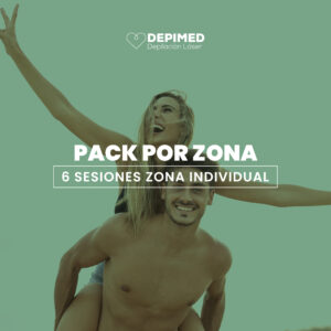 Packs 6 sesiones Individual